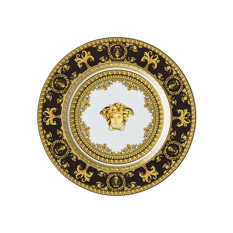 set piatti versace